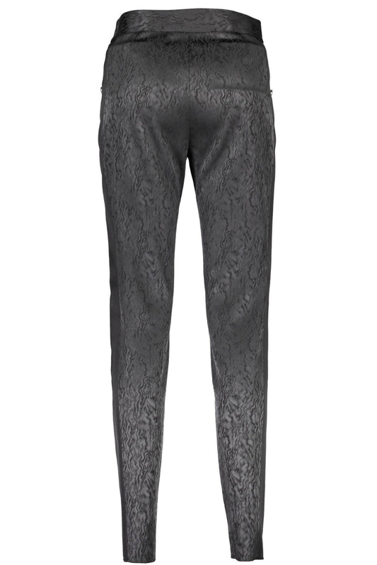 JUST CAVALLI PANTALONE DONNA NERO