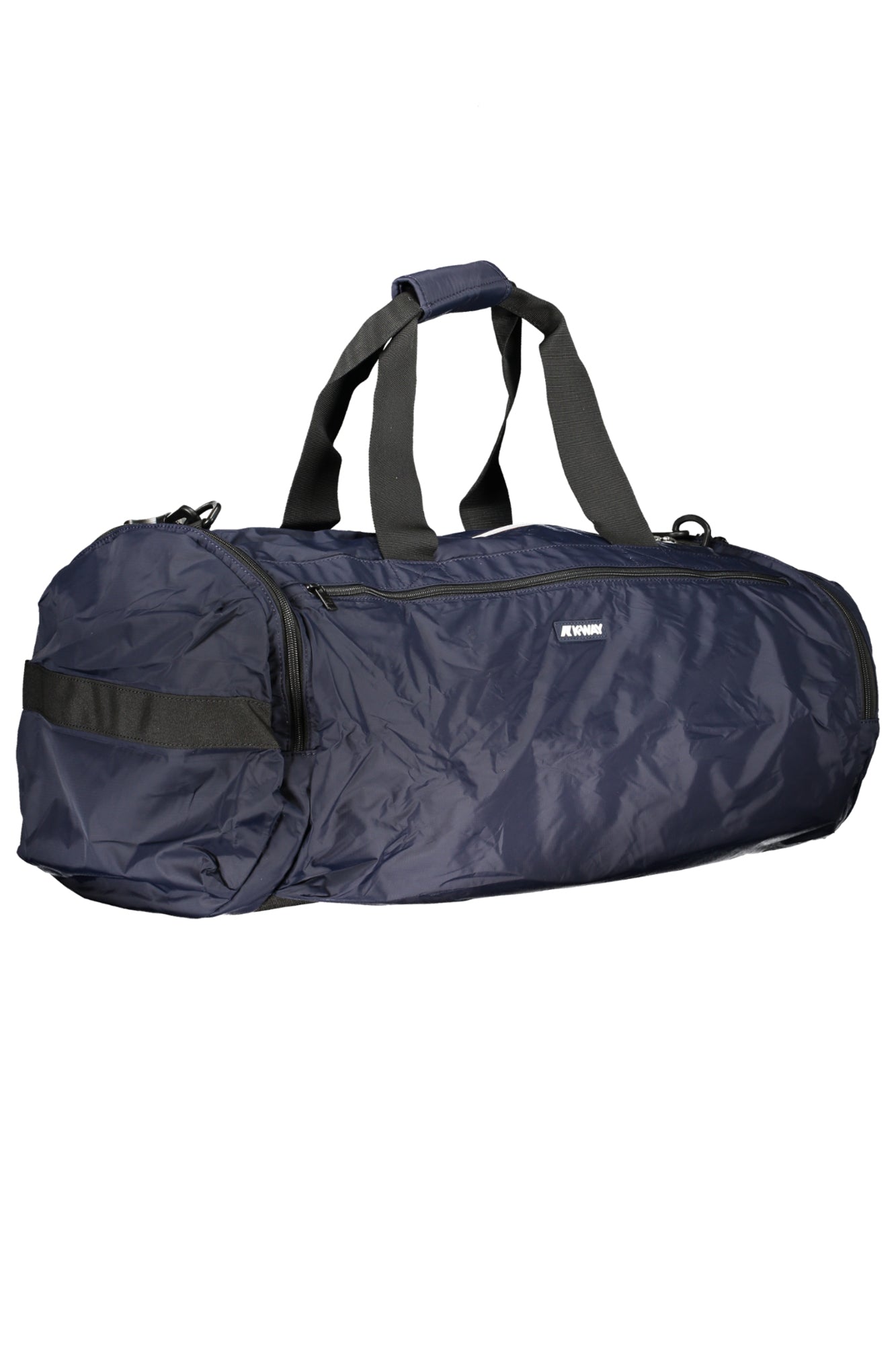 K-WAY BORSA DA VIAGGIO MEDIA UOMO BLU