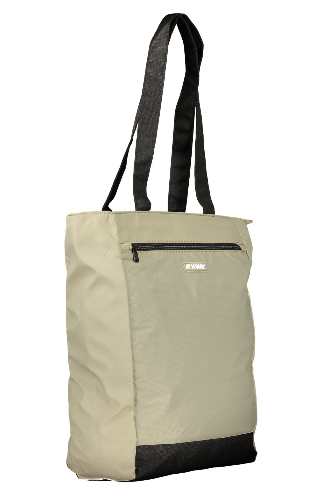 K-WAY BORSA DONNA GRIGIO