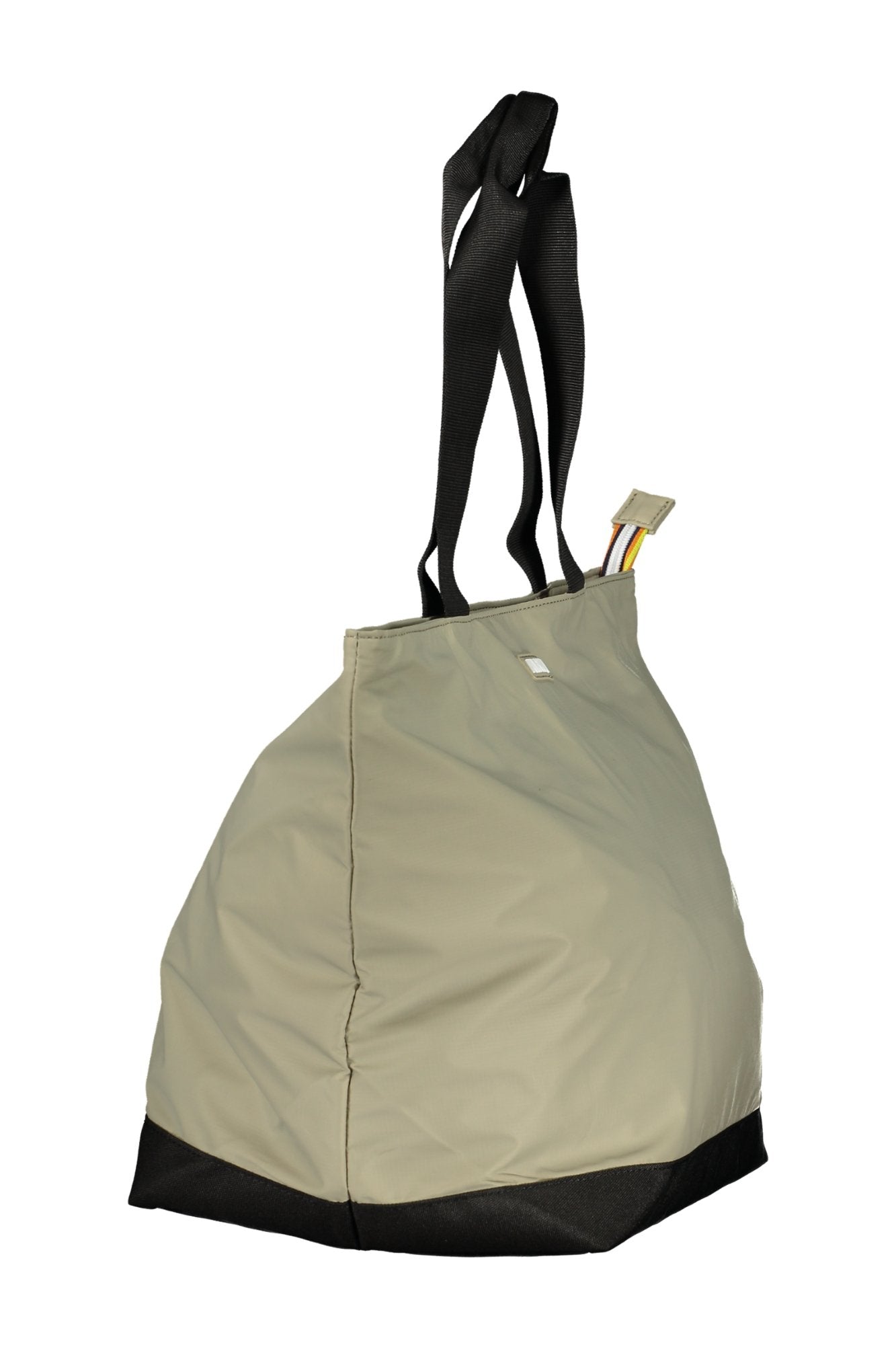 K-WAY BORSA DONNA GRIGIO