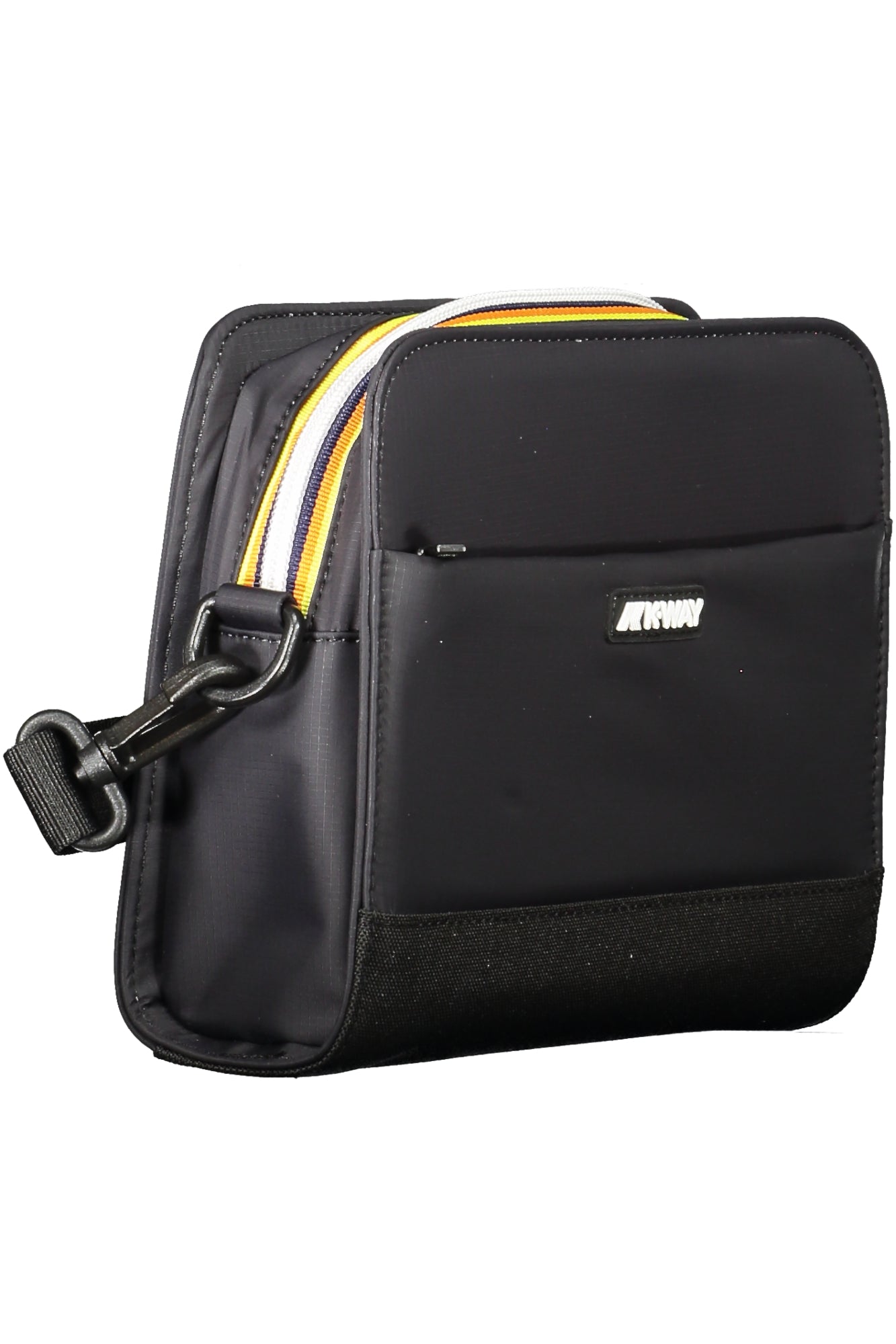 K-WAY BORSA DONNA NERO