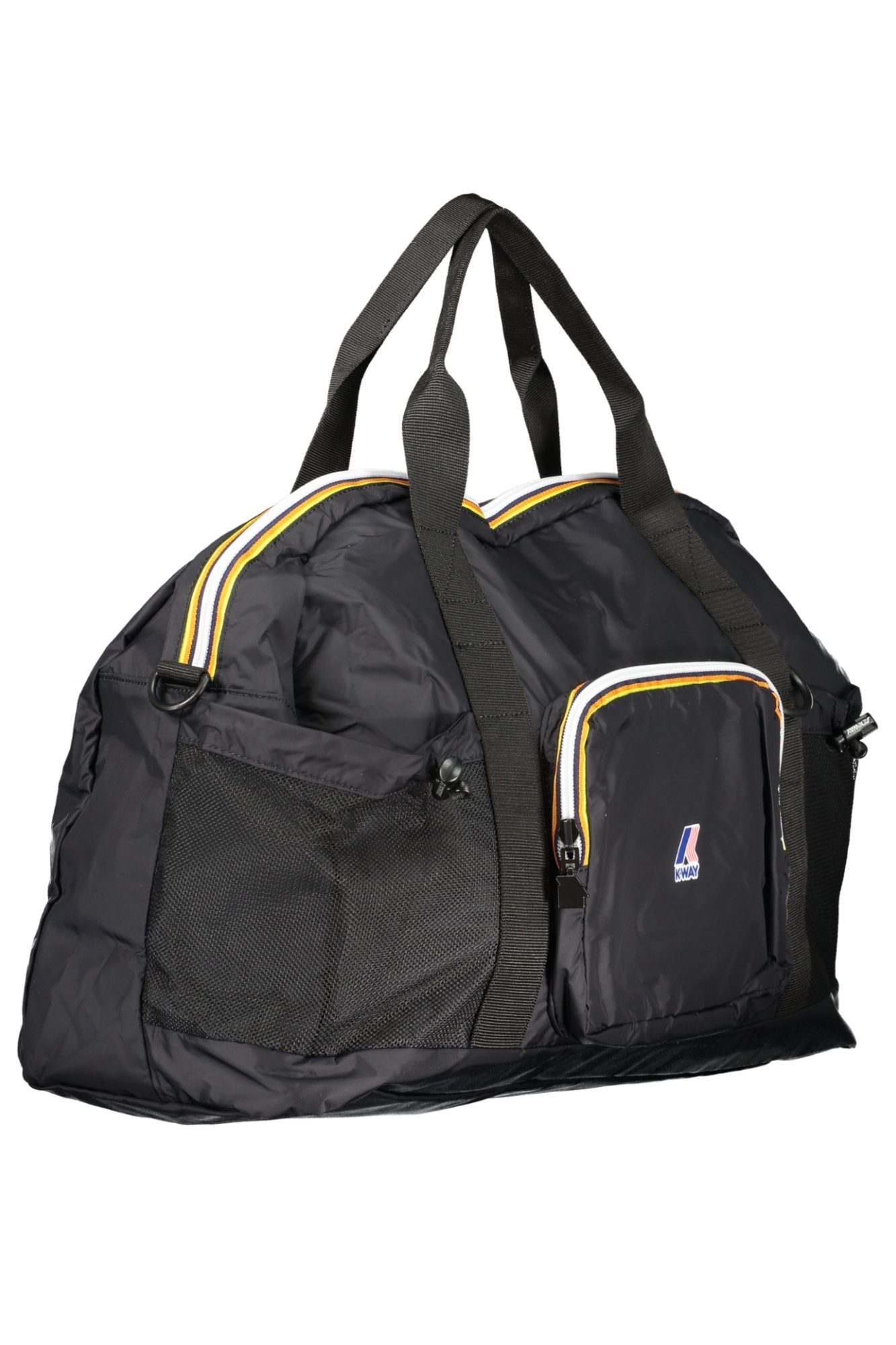 K-WAY BORSA UOMO NERO