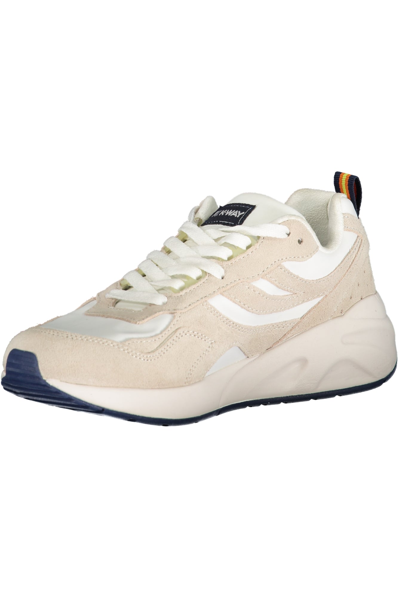 K-WAY CALZATURA SPORTIVA UOMO BEIGE