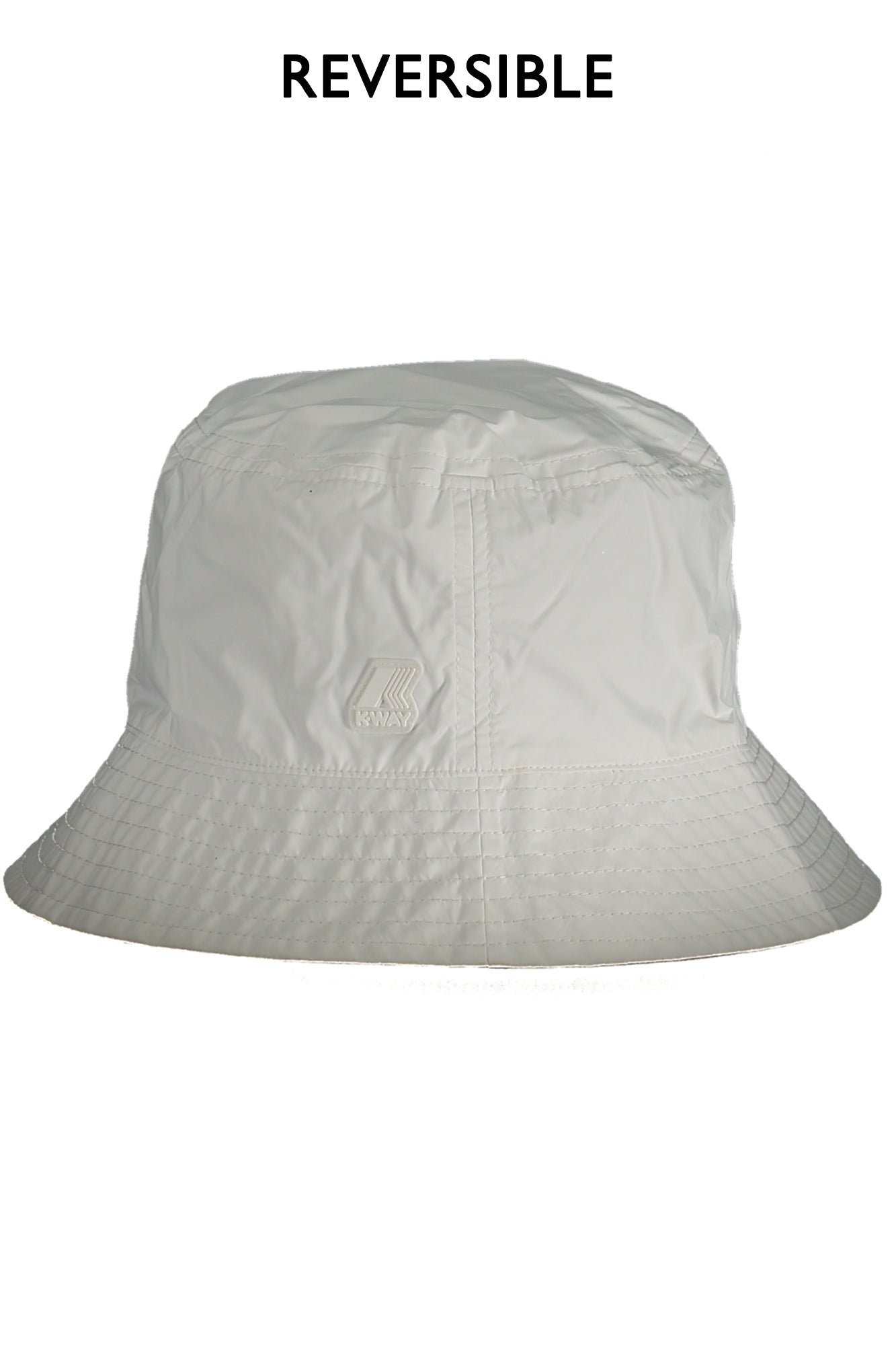 K-WAY CAPPELLO PESCATORA DONNA BIANCO