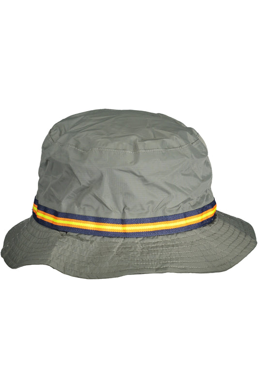 K-WAY CAPPELLO PESCATORA UOMO VERDE