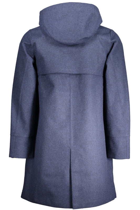 K-WAY CAPPOTTO UOMO BLU