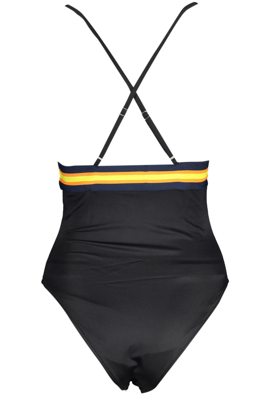 K-WAY COSTUME INTERO DONNA NERO