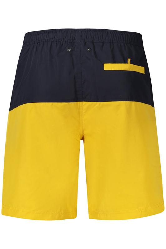 K-WAY COSTUME PARTE SOTTO UOMO BLU