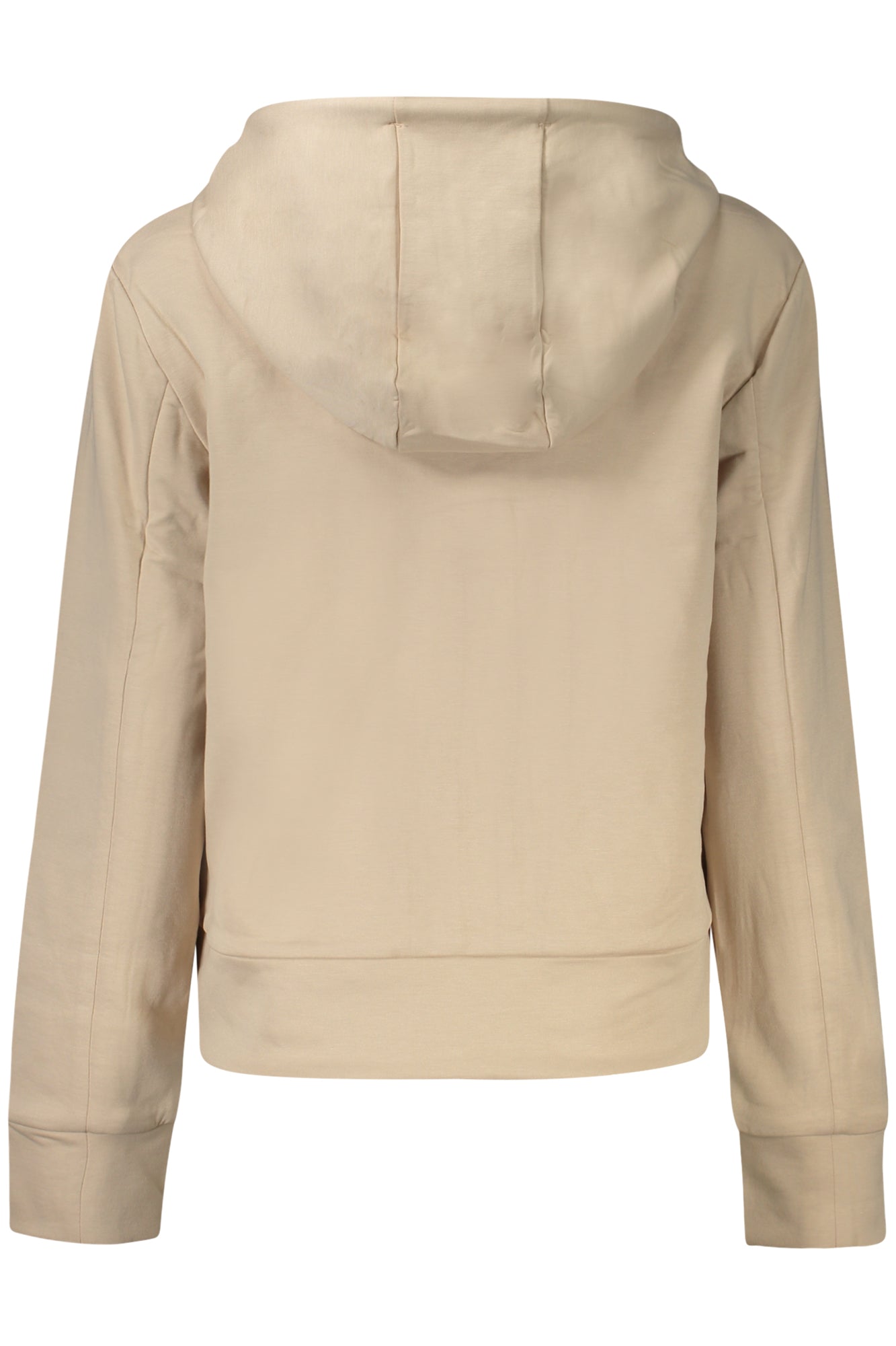 K-WAY FELPA CON ZIP DONNA ROSA