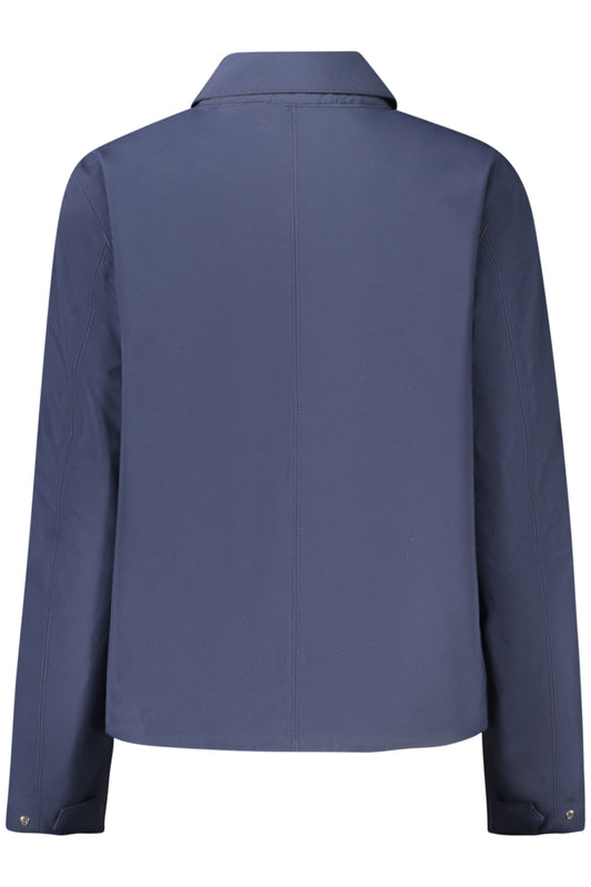 K-WAY GIACCA SPORTIVA DONNA BLU