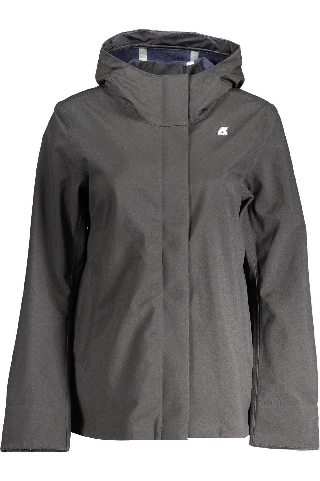 K-WAY GIACCA SPORTIVA DONNA NERO
