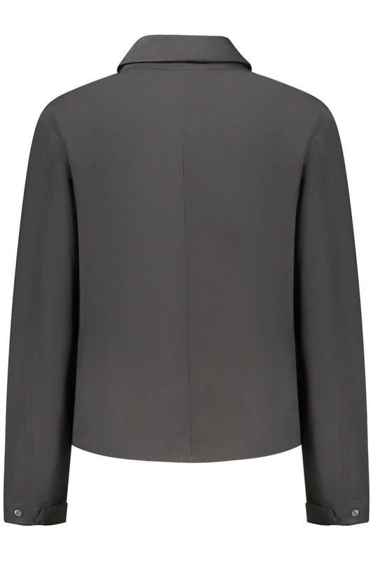 K-WAY GIACCA SPORTIVA DONNA NERO