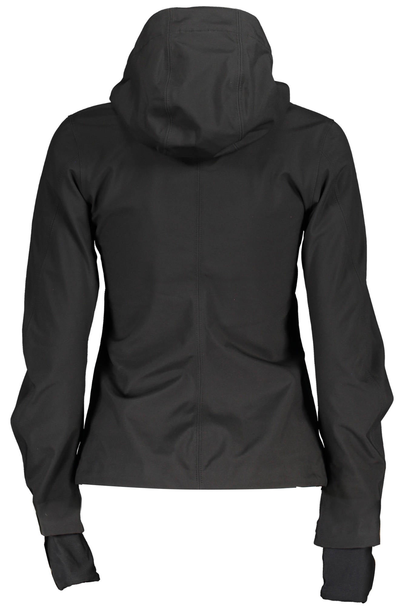 K-WAY GIACCA SPORTIVA DONNA NERO