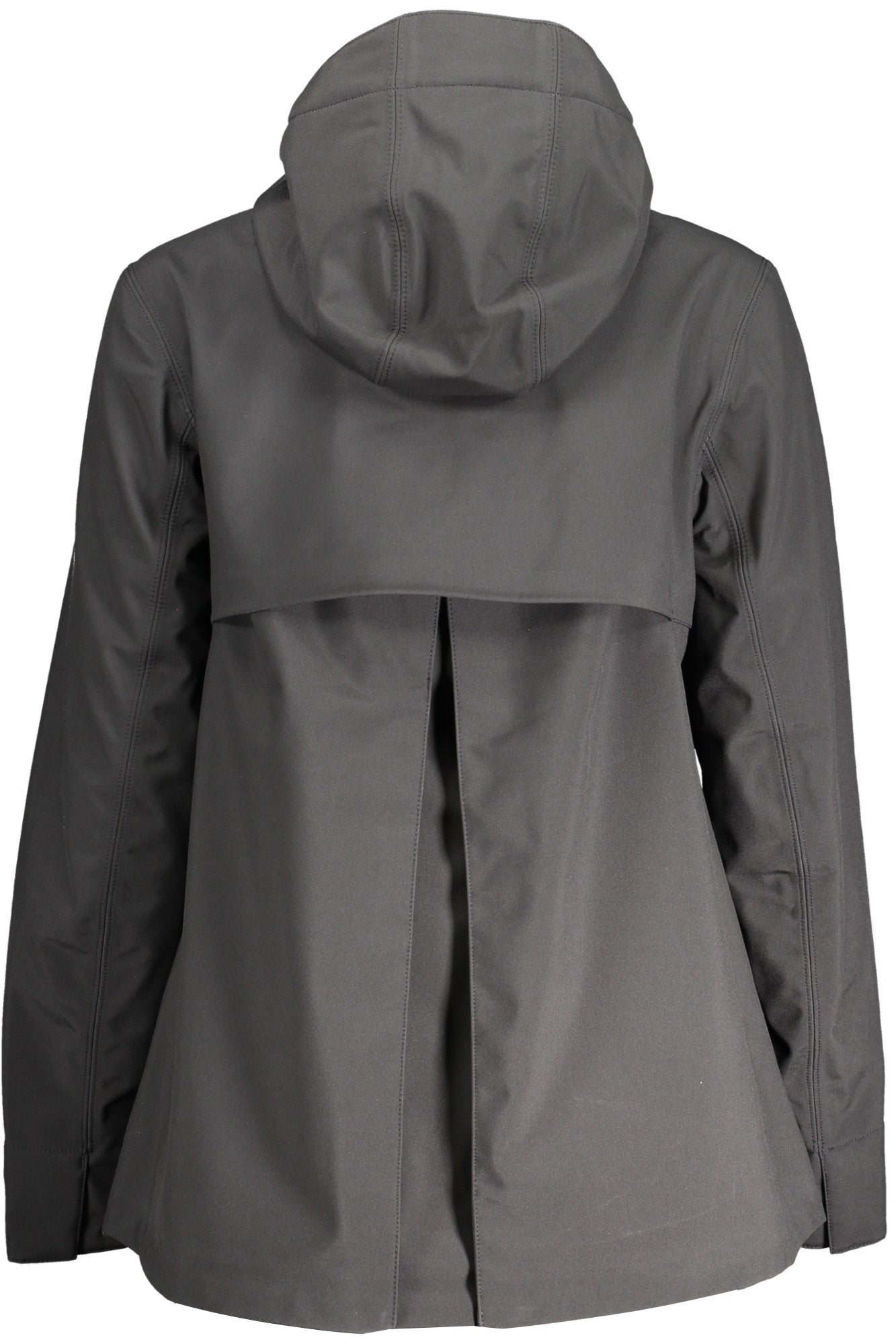 K-WAY GIACCA SPORTIVA DONNA NERO