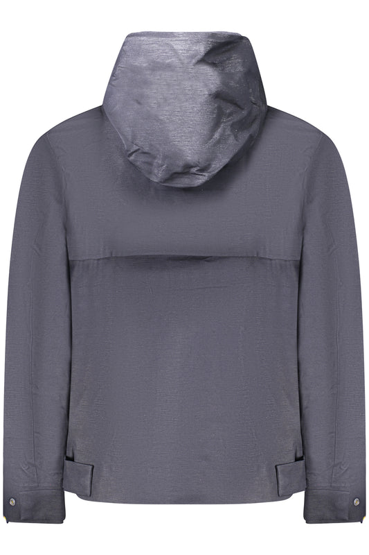 K-WAY GIACCA SPORTIVA UOMO BLU
