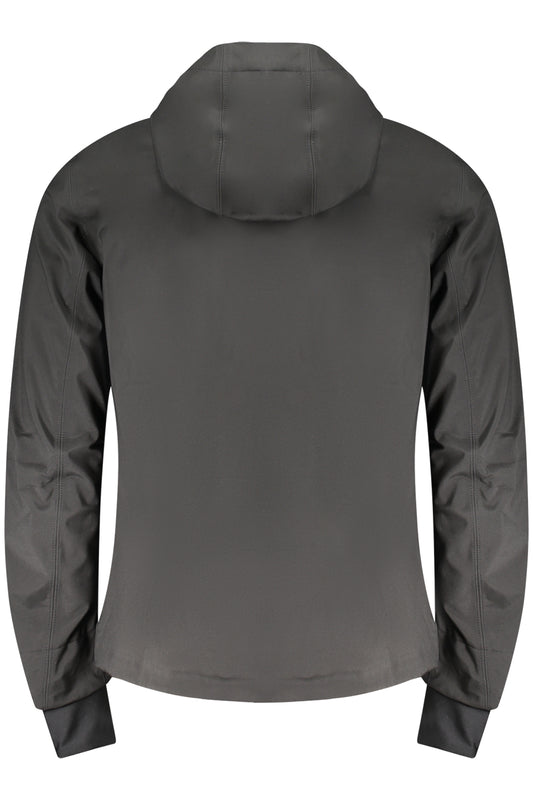 K-WAY GIACCA SPORTIVA UOMO NERO