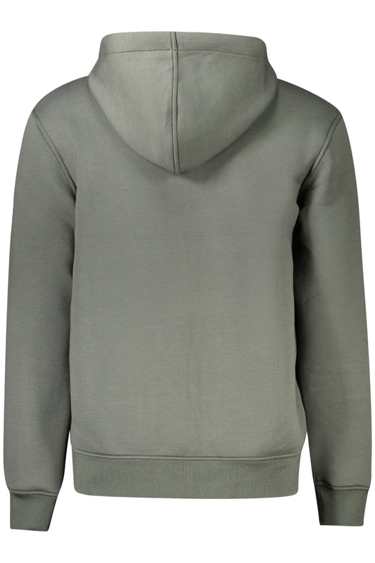 K-WAY GIACCA SPORTIVA UOMO VERDE