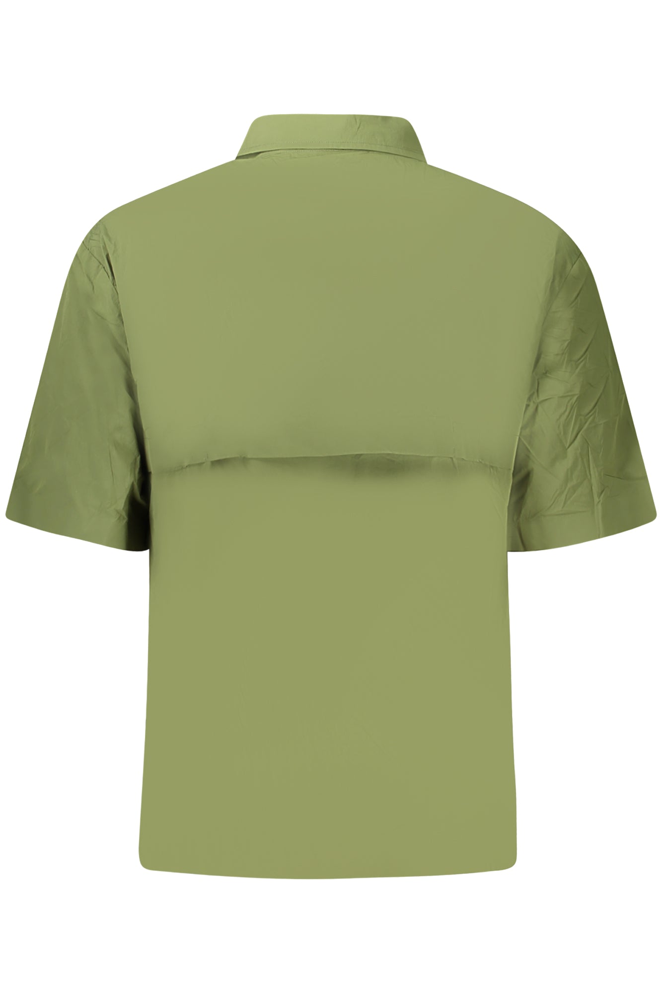 K-WAY GIACCA SPORTIVA UOMO VERDE