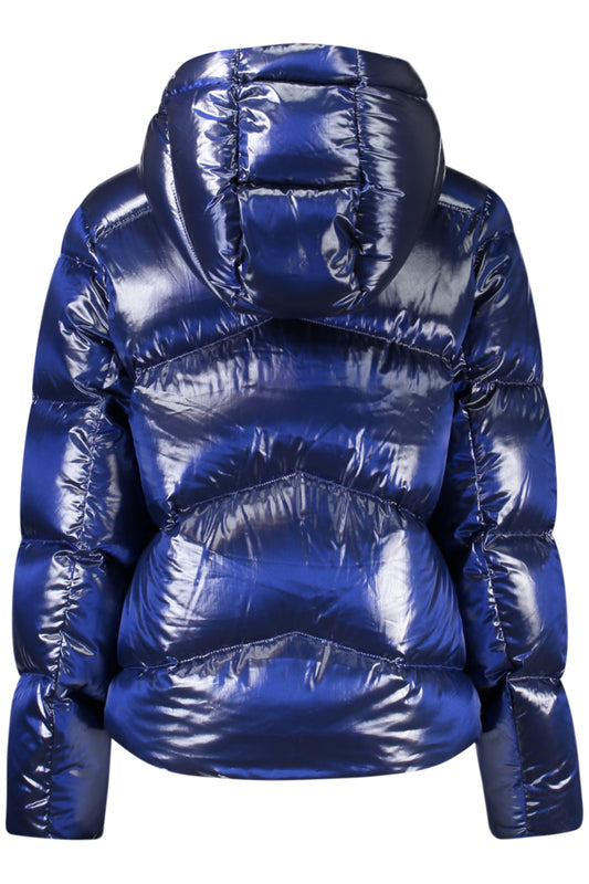 K-WAY GIUBBOTTO DONNA BLU