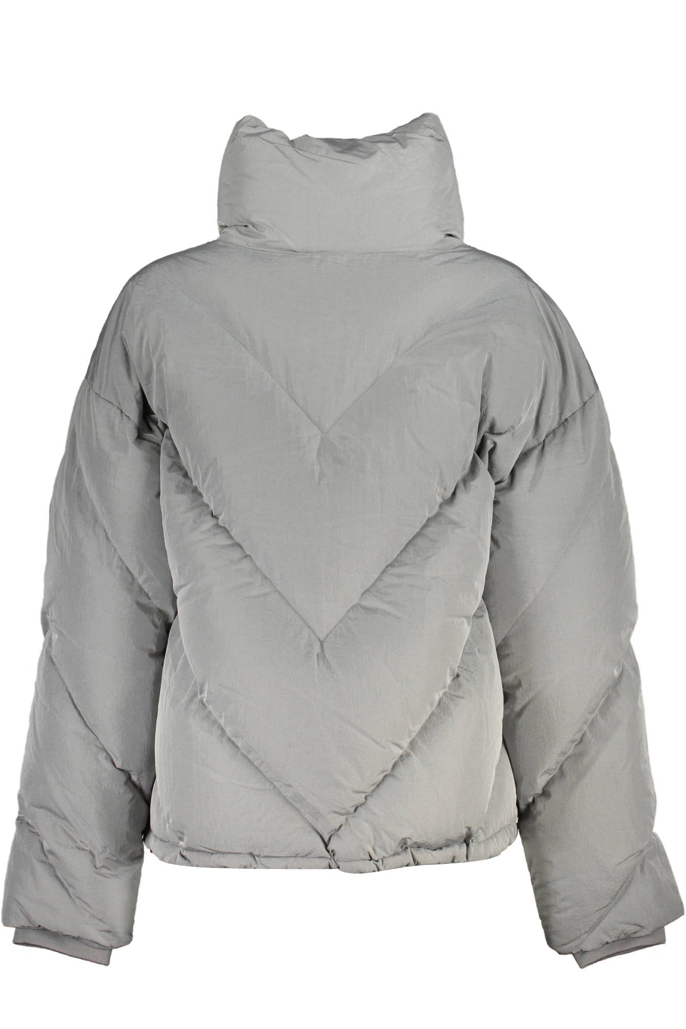 K-WAY GIUBBOTTO DONNA GRIGIO