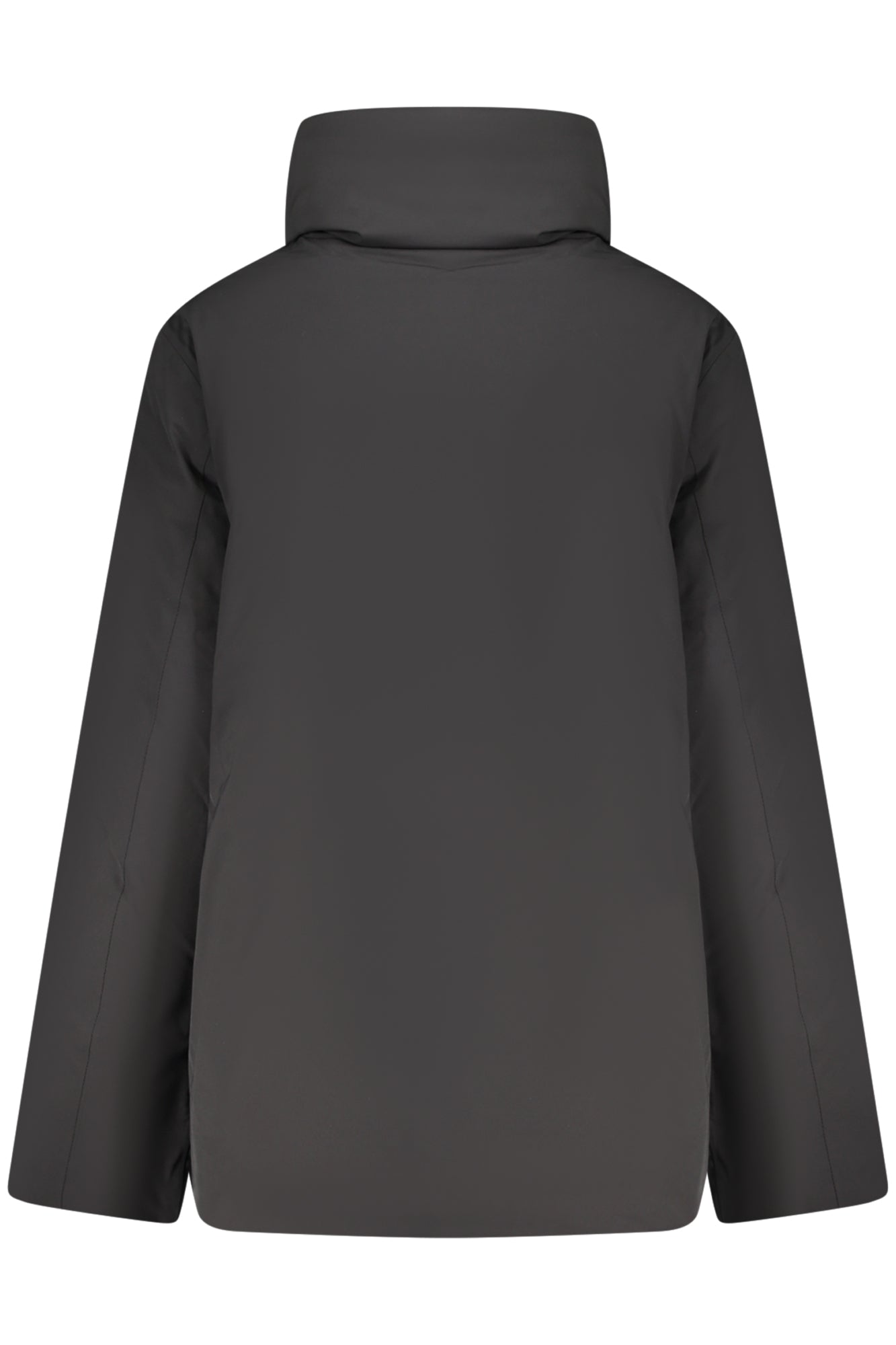 K-WAY GIUBBOTTO DONNA NERO