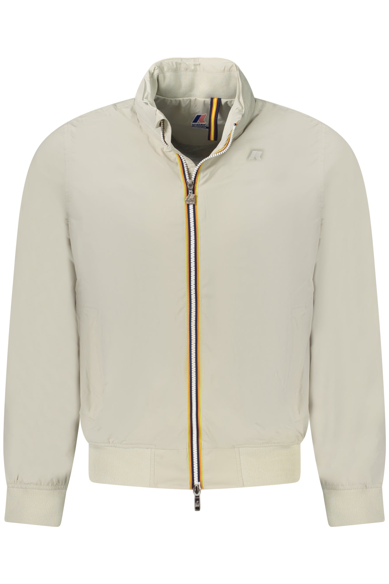 K-WAY GIUBBOTTO UOMO BEIGE
