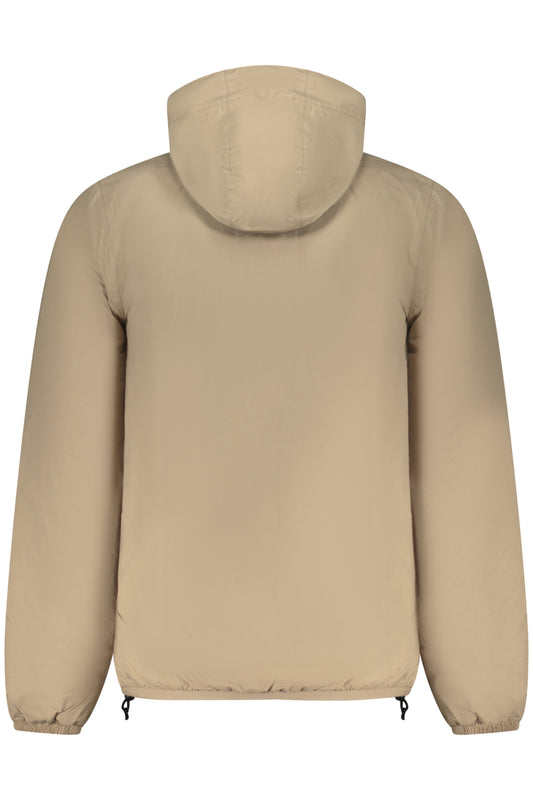 K-WAY GIUBBOTTO UOMO BEIGE