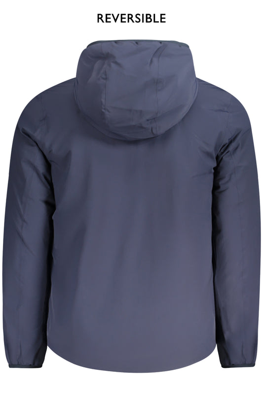 K-WAY GIUBBOTTO UOMO BLU