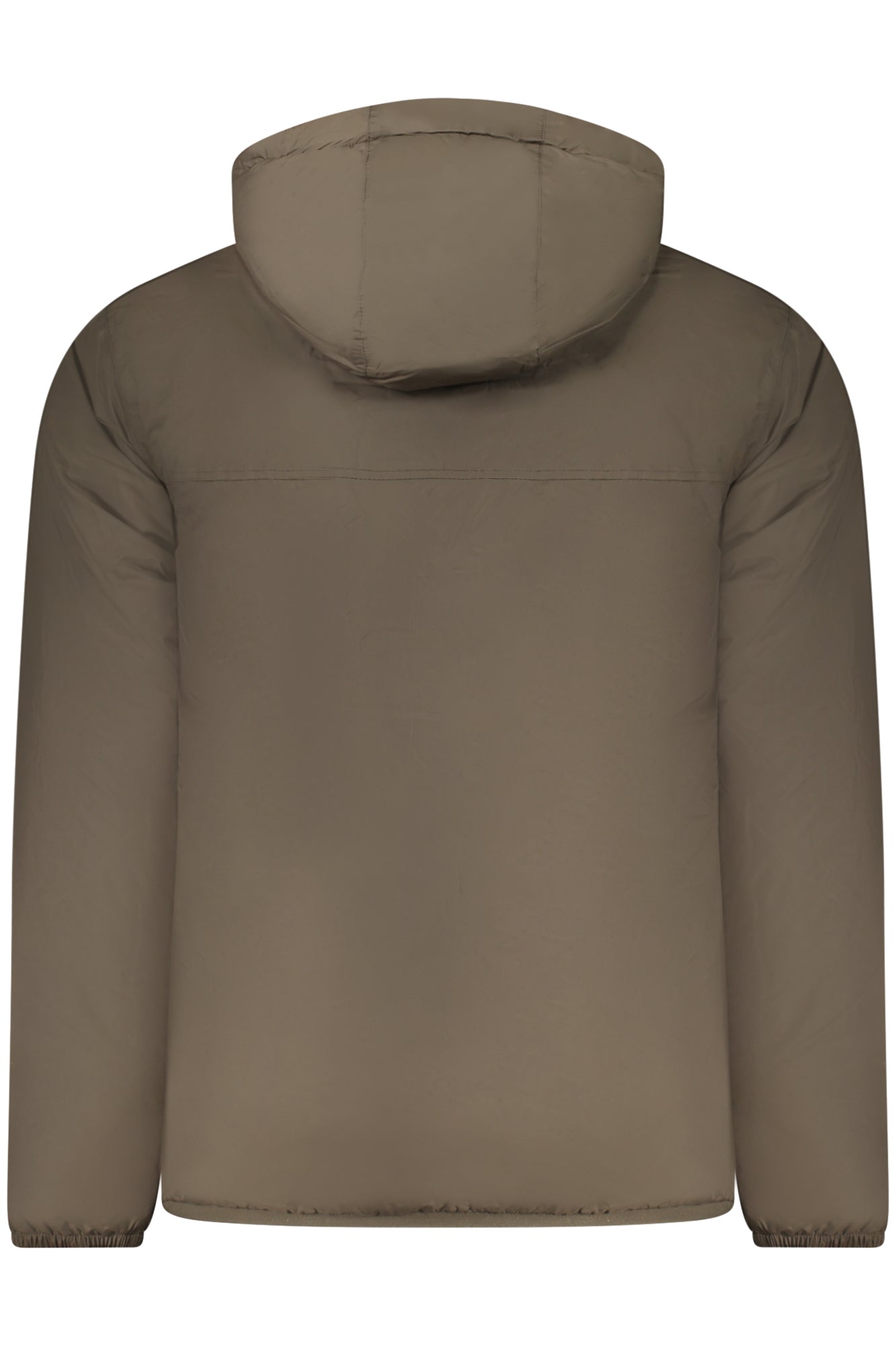 K-WAY GIUBBOTTO UOMO MARRONE