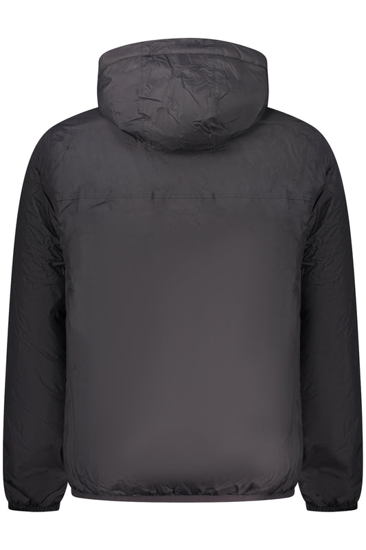 K-WAY GIUBBOTTO UOMO NERO