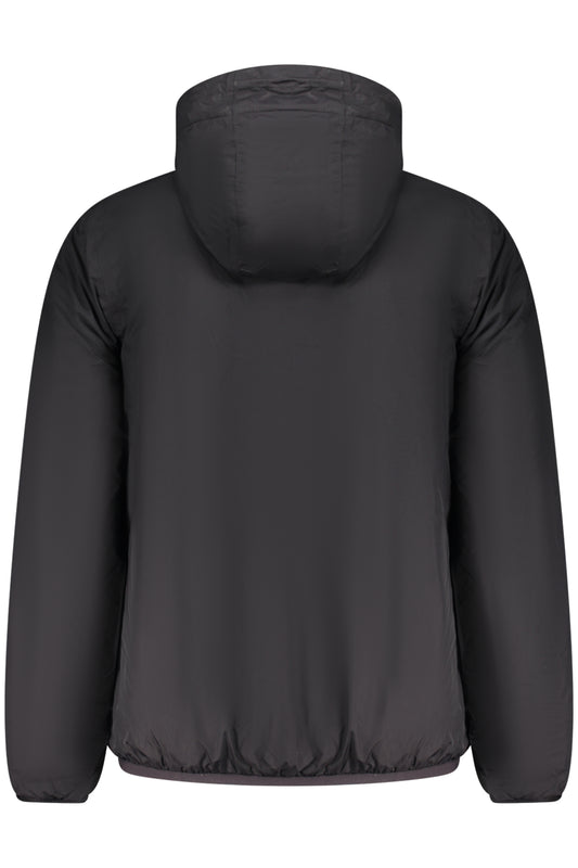 K-WAY GIUBBOTTO UOMO NERO