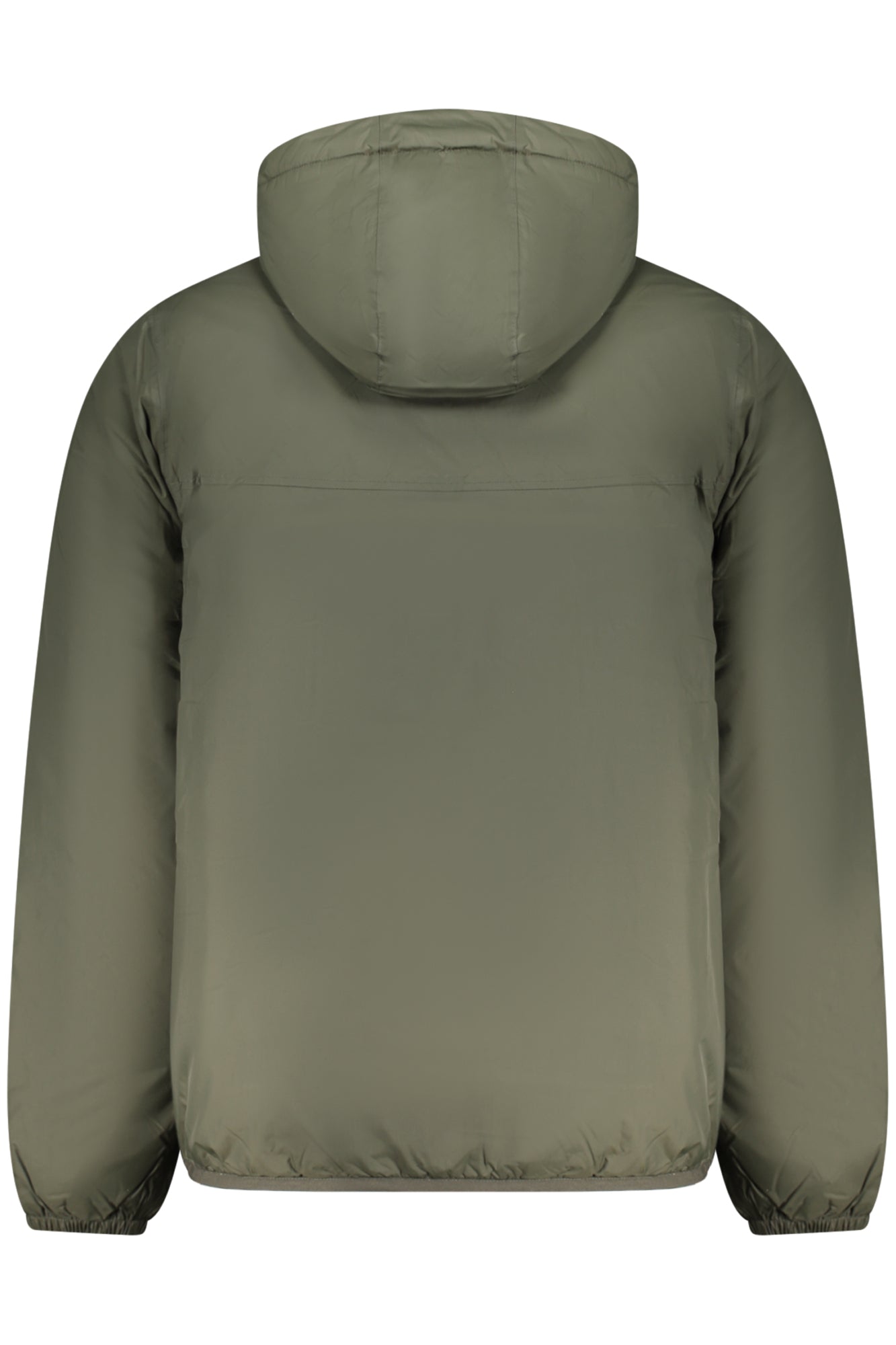 K-WAY GIUBBOTTO UOMO VERDE