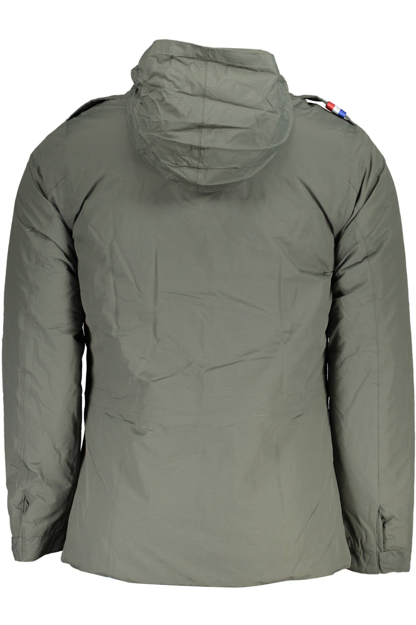K-WAY GIUBBOTTO UOMO VERDE