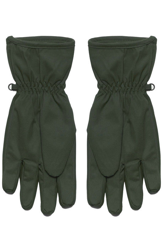 K-WAY GUANTI UOMO VERDE