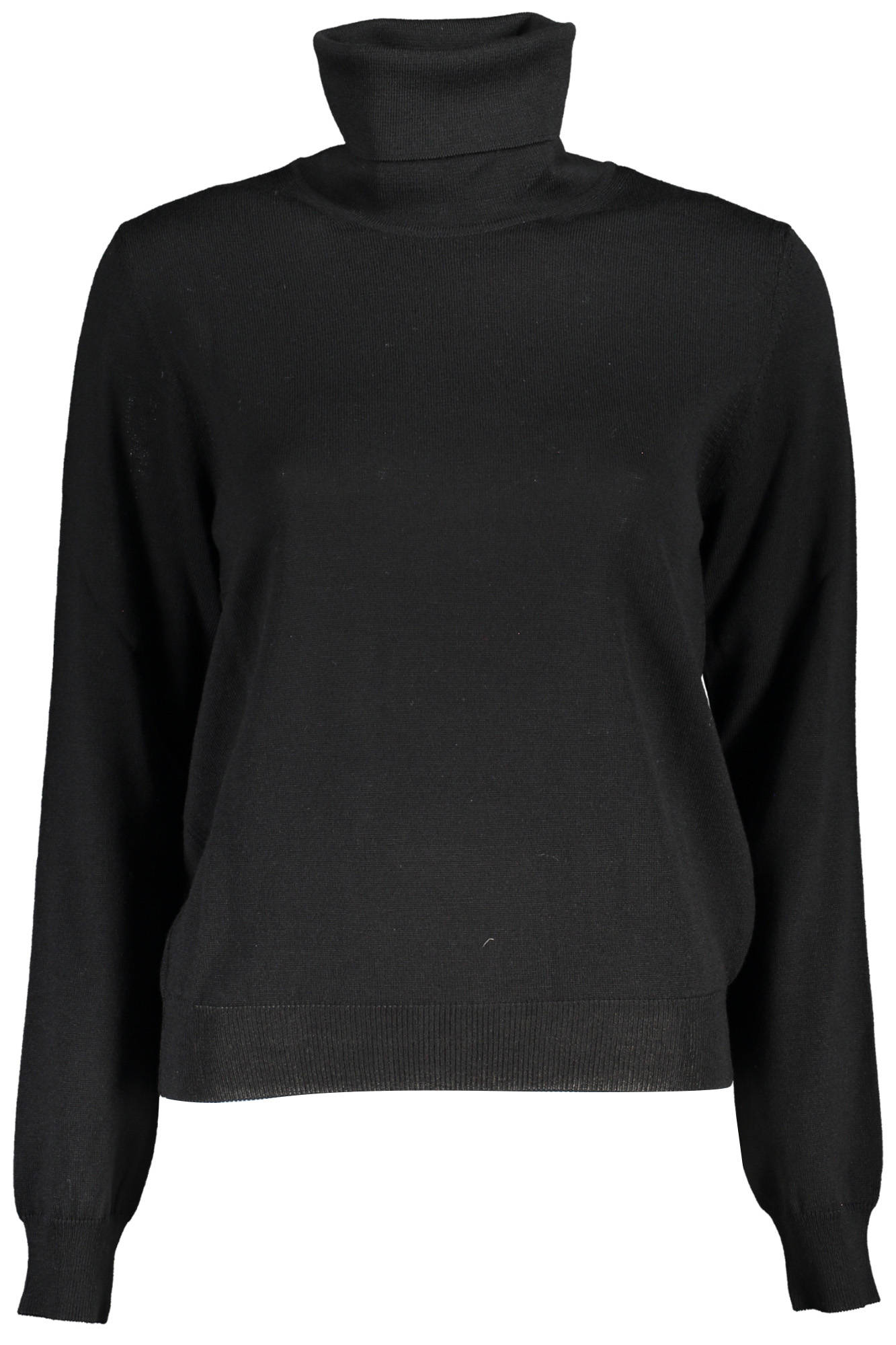 K-WAY LUPETTO DONNA NERO