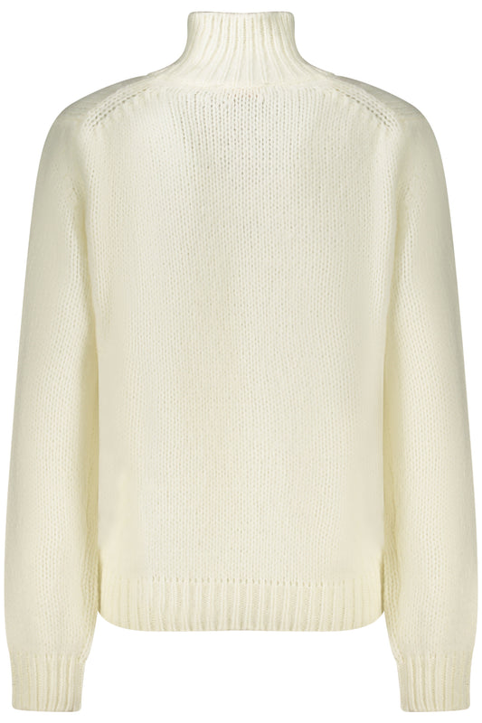 K-WAY MAGLIONE DONNA BIANCO