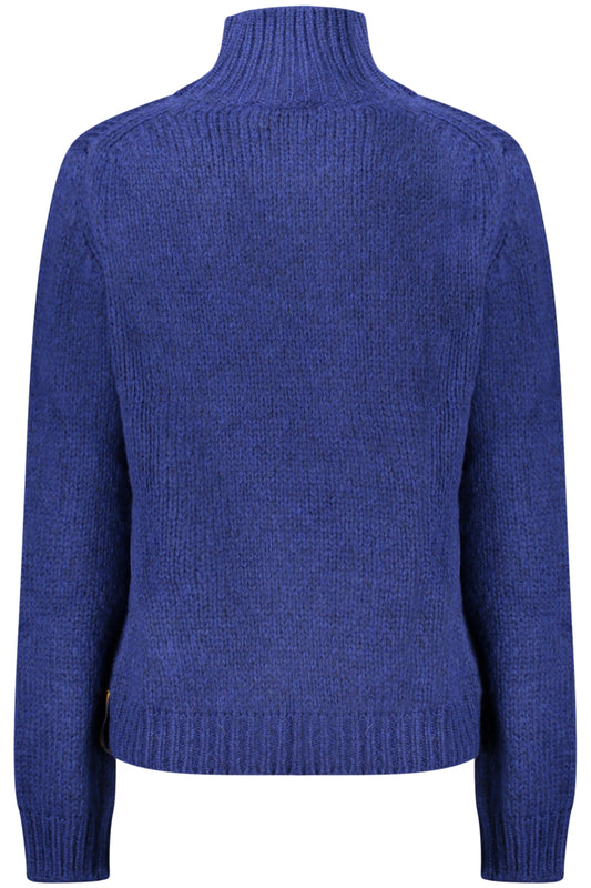 K-WAY MAGLIONE DONNA BLU