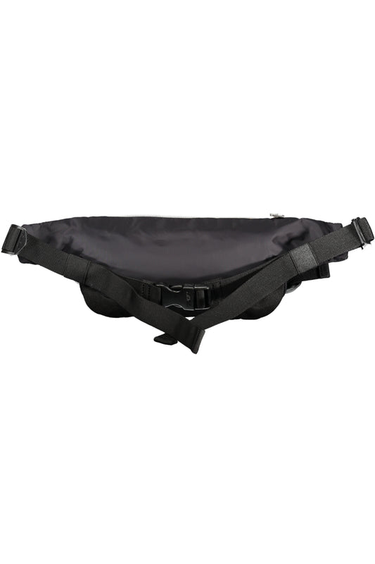 K-WAY MARSUPIO UOMO NERO