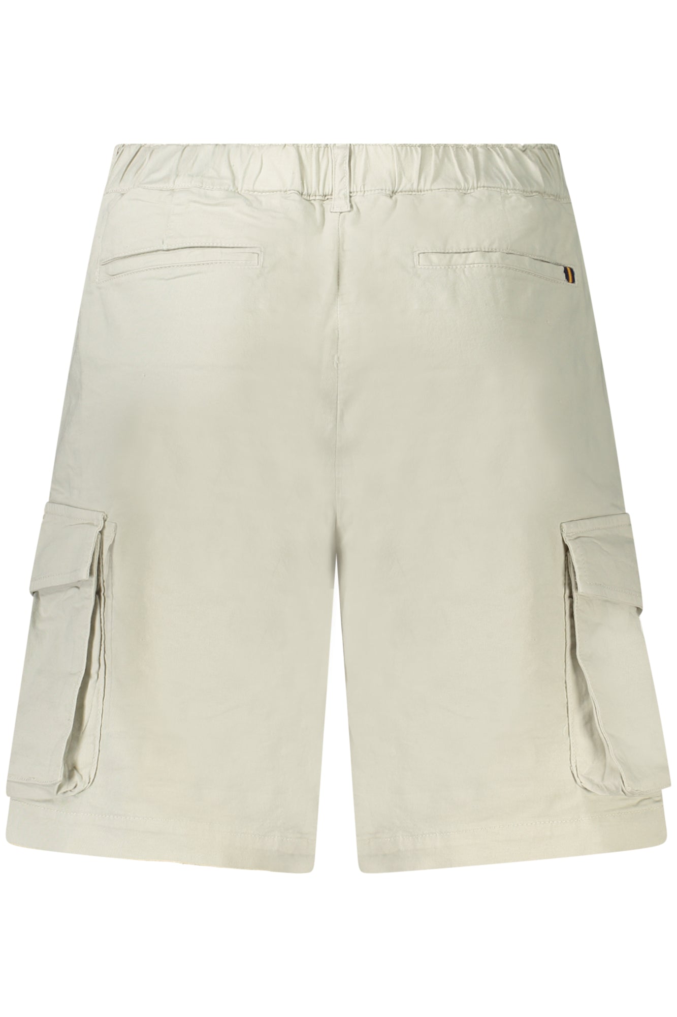 K-WAY PANTALONE BERMUDA UOMO BEIGE