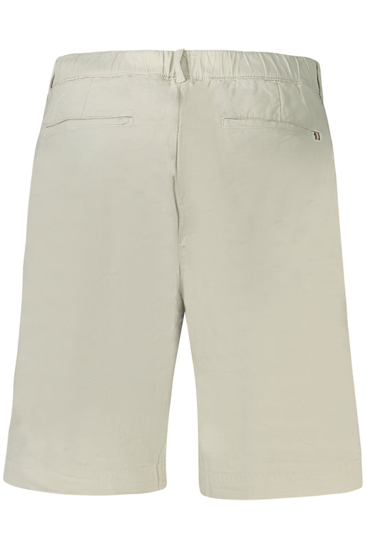 K-WAY PANTALONE BERMUDA UOMO BEIGE