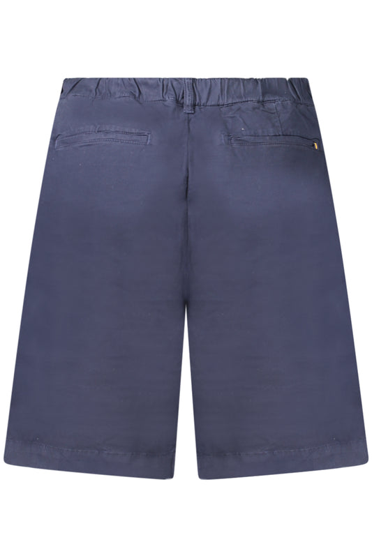 K-WAY PANTALONE BERMUDA UOMO BLU