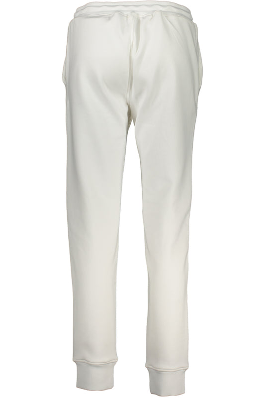 K-WAY PANTALONE DONNA BIANCO