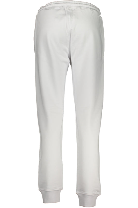 K-WAY PANTALONE DONNA BIANCO