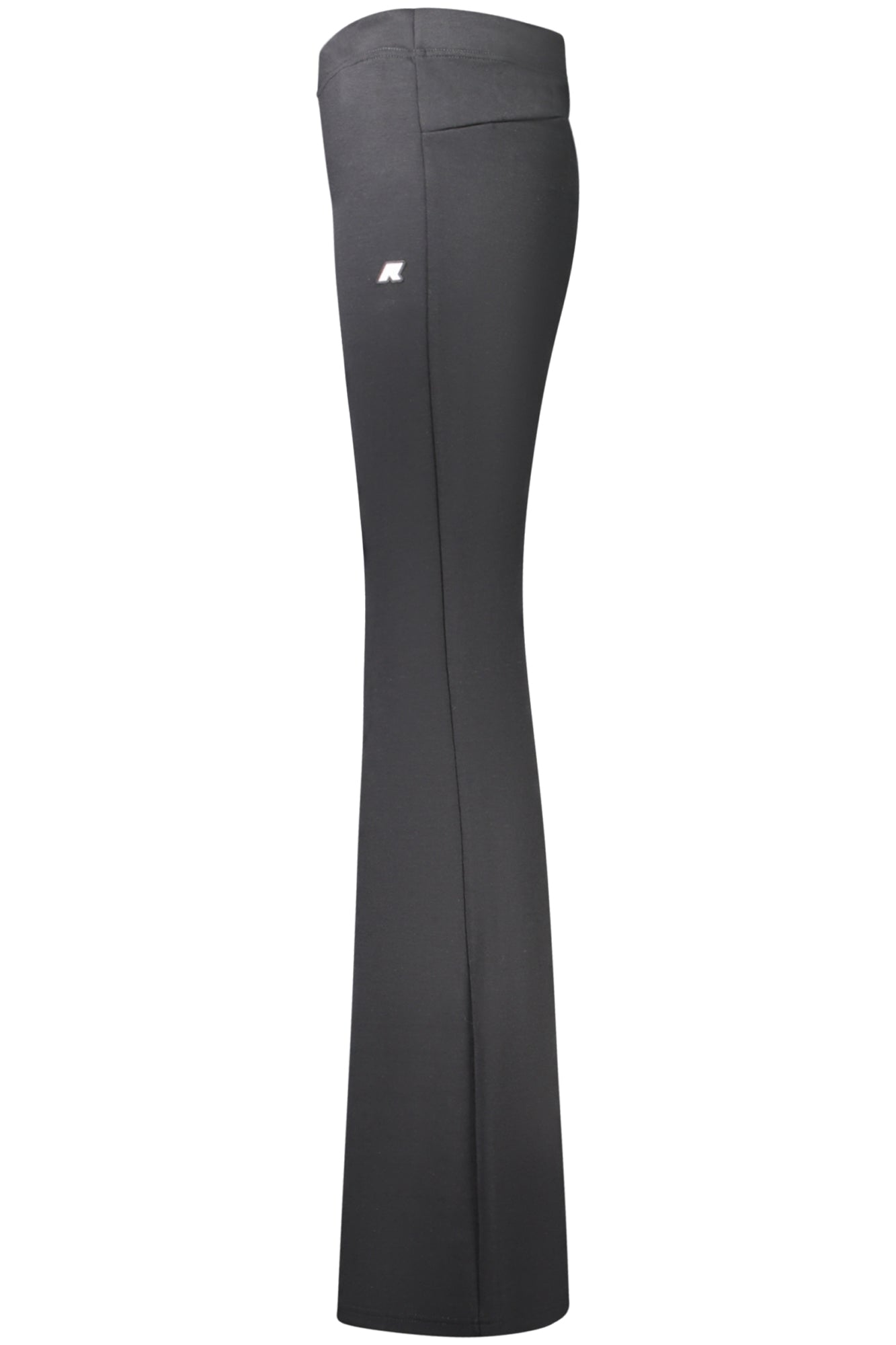 K-WAY PANTALONE DONNA NERO