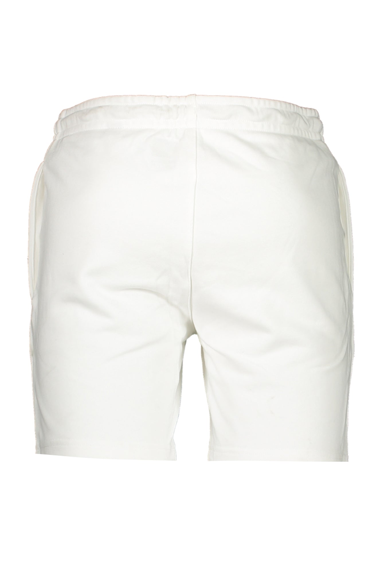 K-WAY PANTALONE SHORT UOMO BIANCO