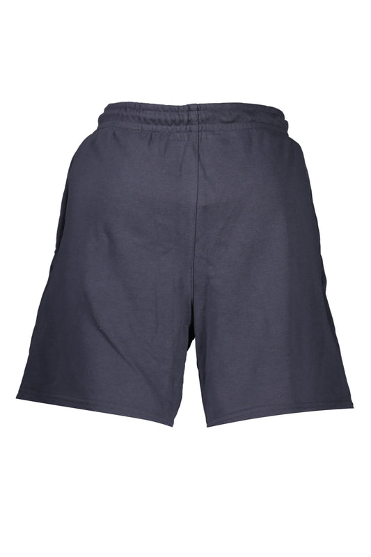K-WAY PANTALONE SHORT UOMO BLU