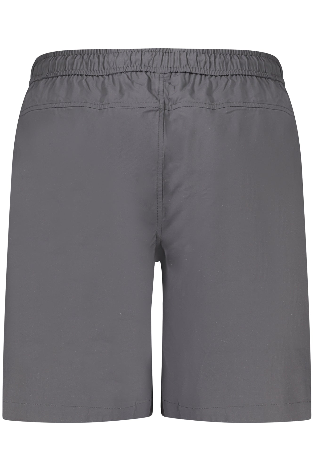 K-WAY PANTALONE SHORT UOMO NERO
