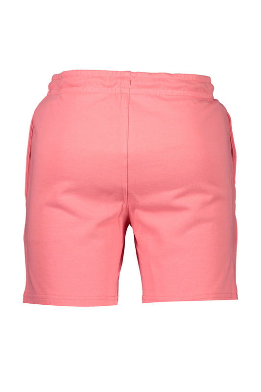 K-WAY PANTALONE SHORT UOMO ROSA