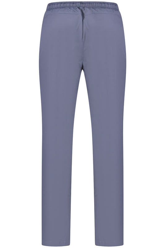 K-WAY PANTALONE UOMO BLU