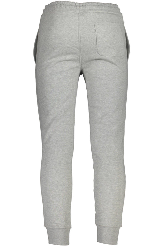K-WAY PANTALONE UOMO GRIGIO